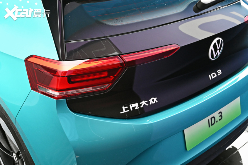 大眾ID.3微體驗