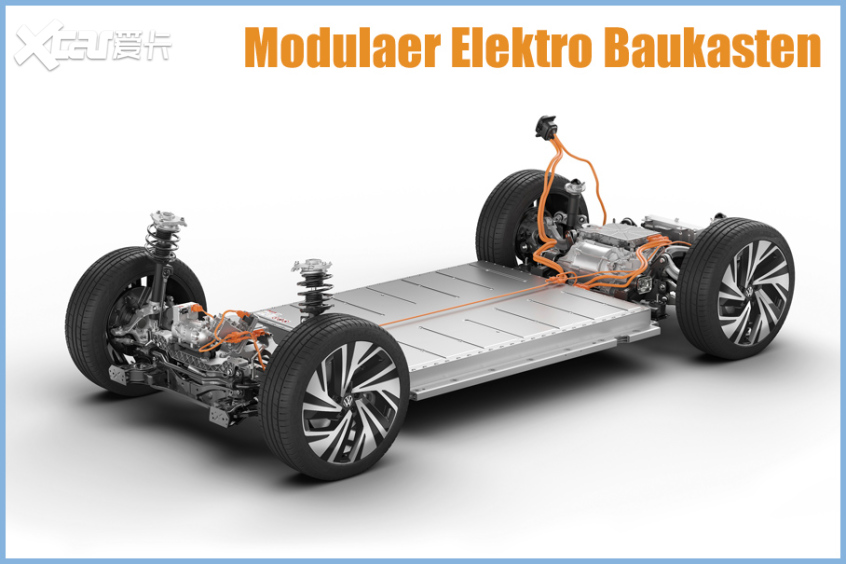 大眾ID.3微體驗(yàn)