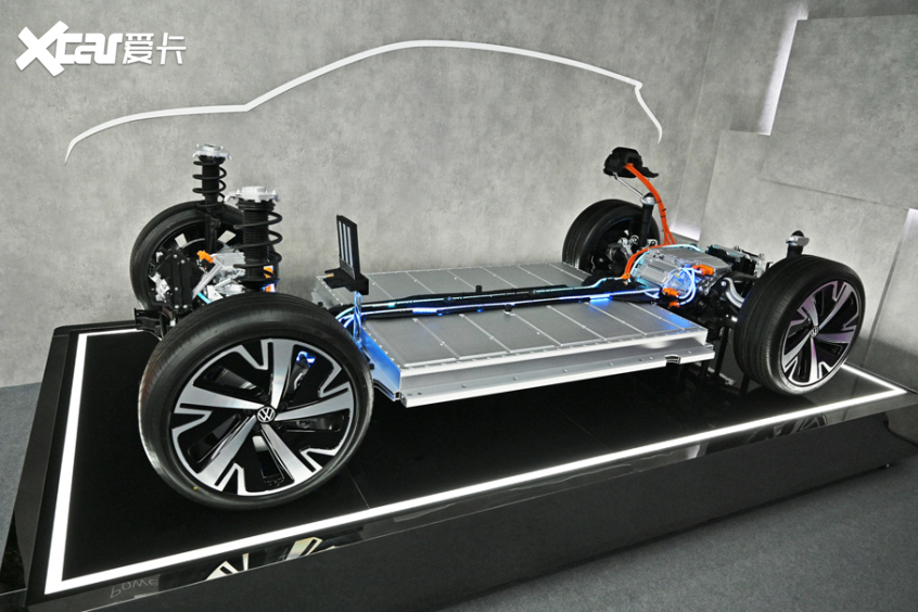 大眾ID.3微體驗(yàn)