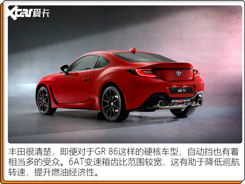 2022值得期待的性能車