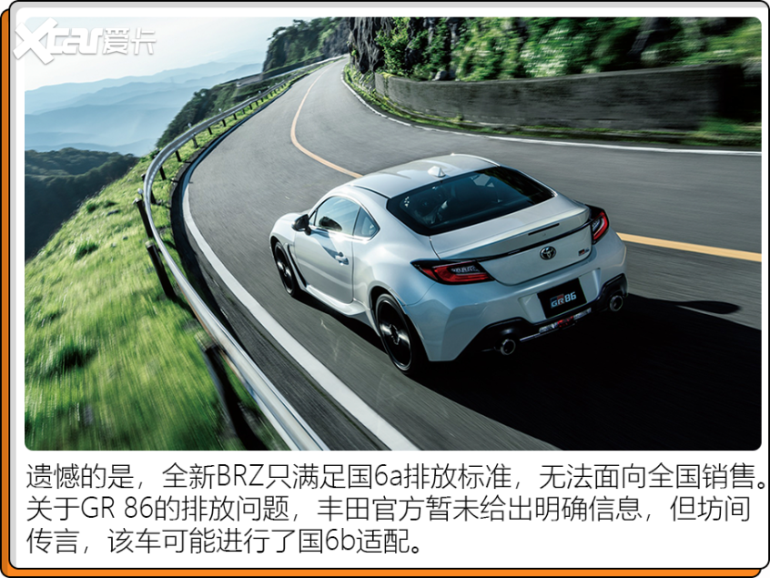 2022值得期待的性能車