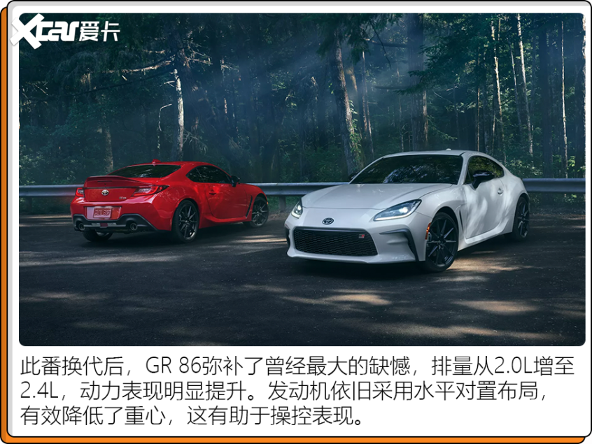 2022值得期待的性能車