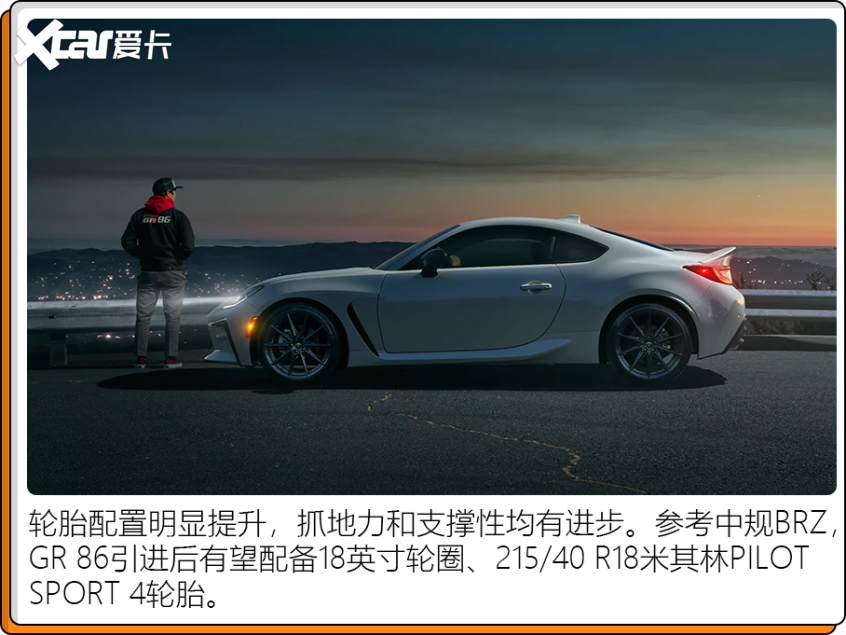 2022值得期待的性能車