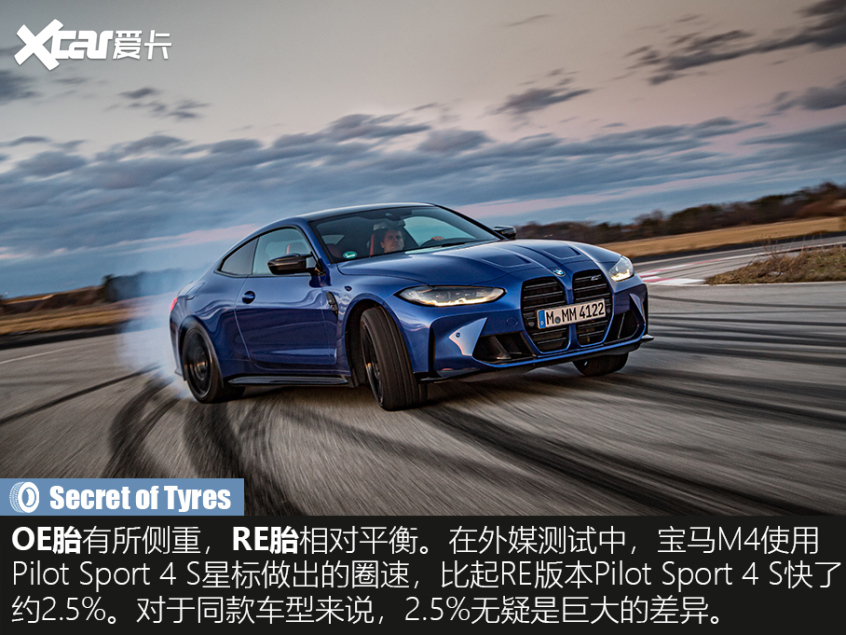 輪胎背后的奧秘