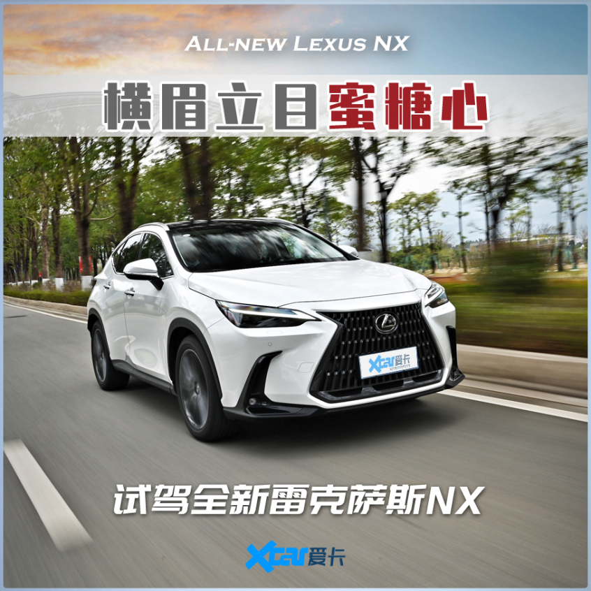 雷克萨斯NX