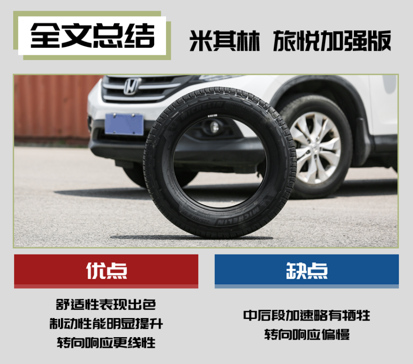 米其林Primacy SUV 