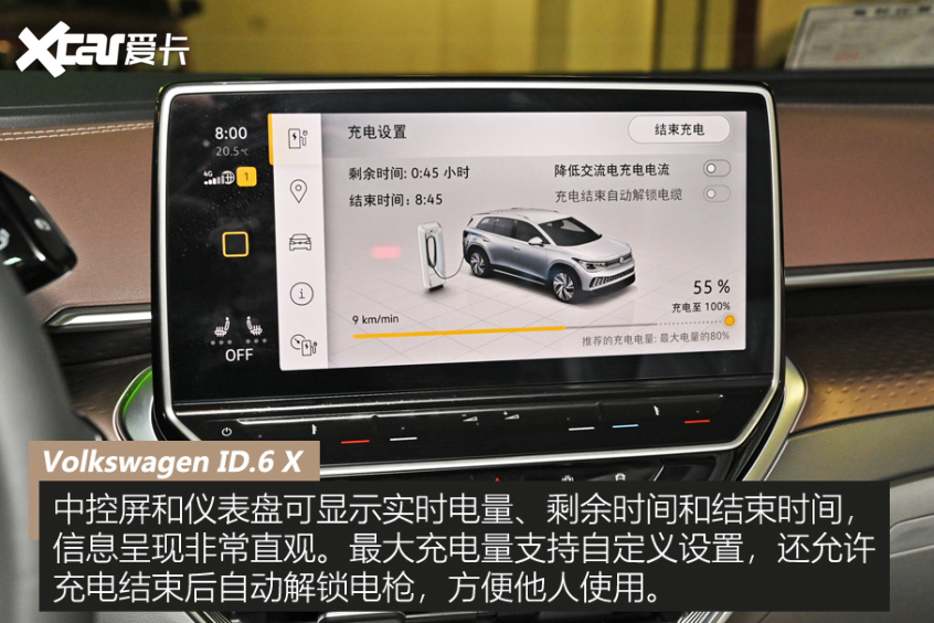 ID.6 X续航测试