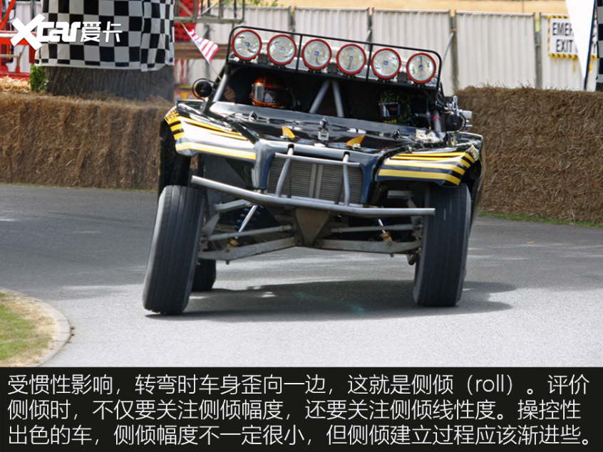 什么是操控性？