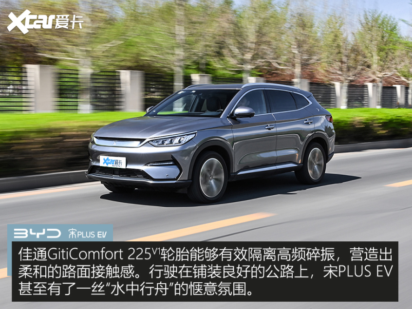 宋PLUS EV