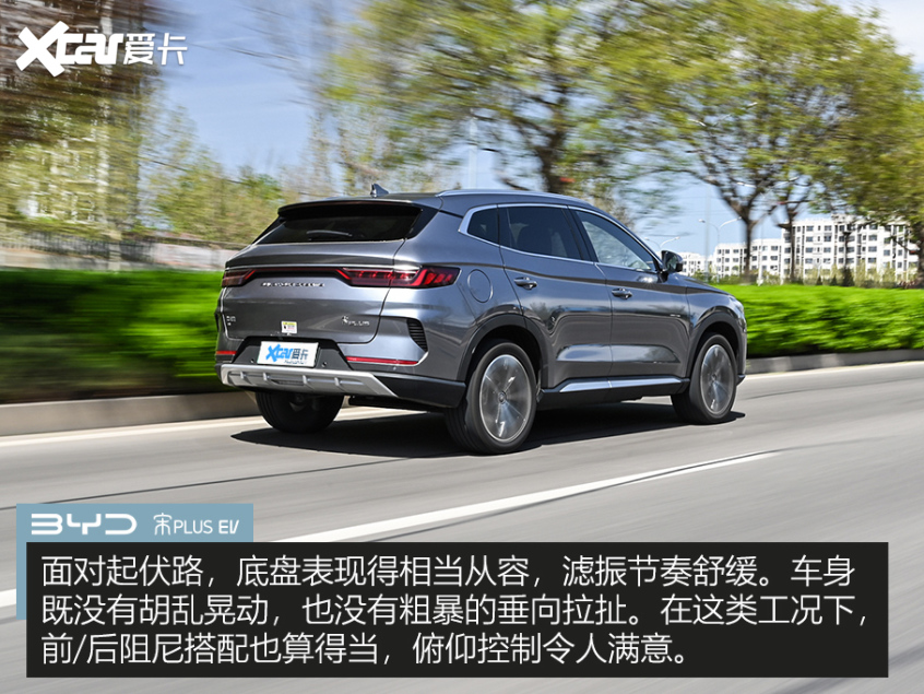 宋PLUS EV