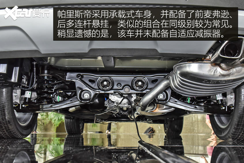 現代帕里斯帝靜態解析