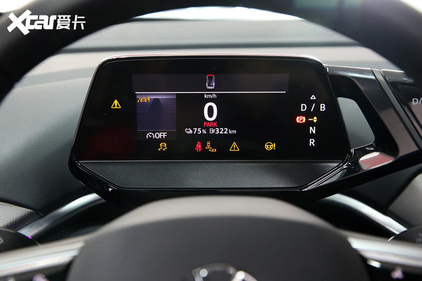 大眾ID.4 CROZZ實拍