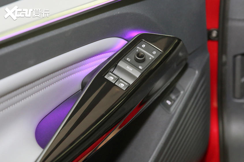 大眾ID.4 CROZZ實拍