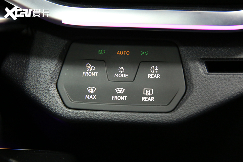 大眾ID.4 CROZZ實拍