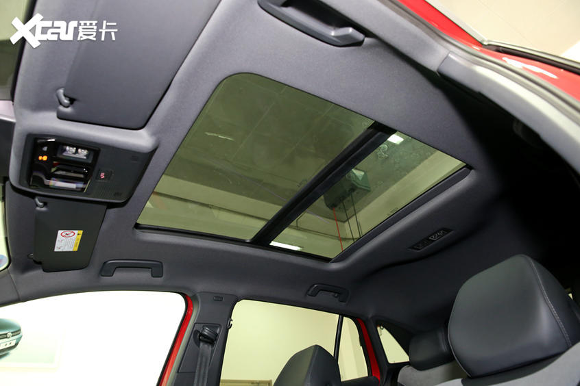 大眾ID.4 CROZZ實拍