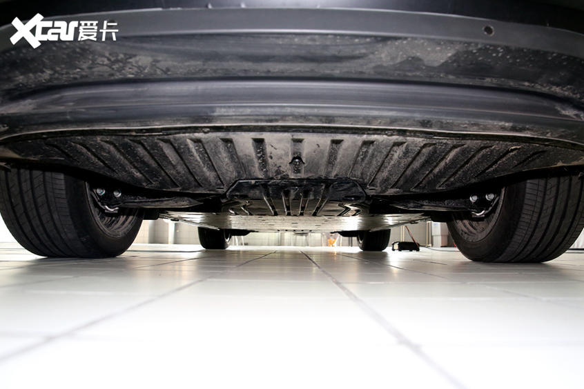 大眾ID.4 CROZZ實拍