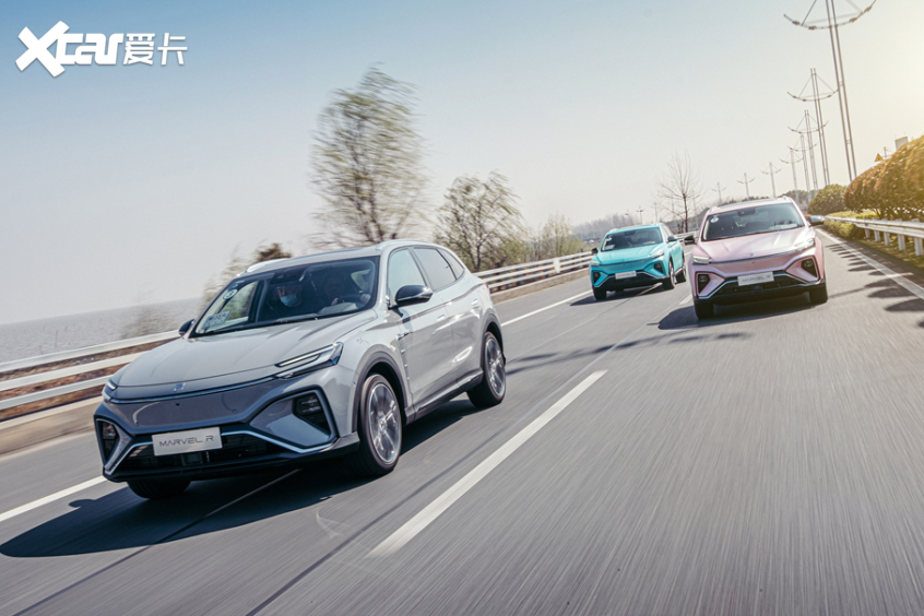 MARVEL R單車解析