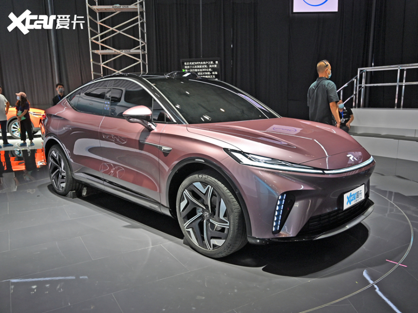 R汽車ES33量產版