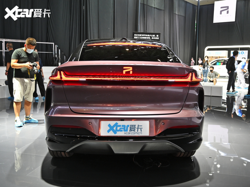 R汽車ES33量產版