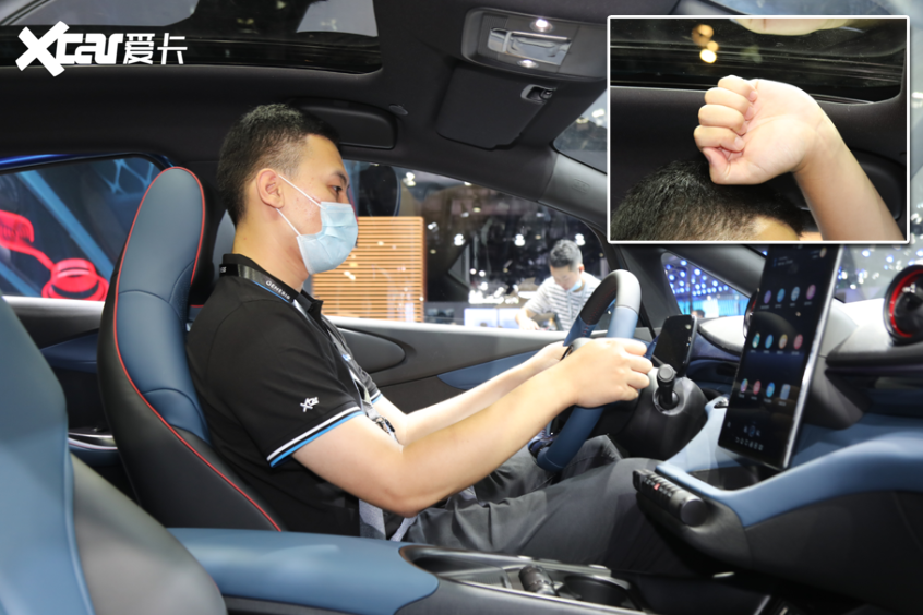 實拍比亞迪海豚