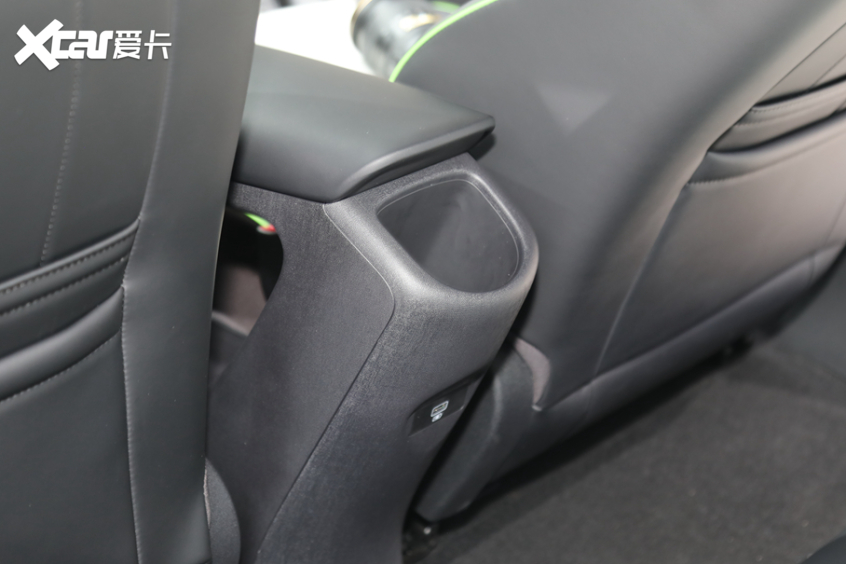 實拍比亞迪海豚