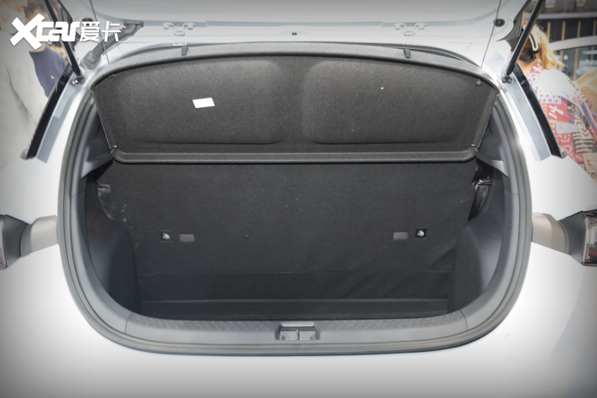 實拍比亞迪海豚