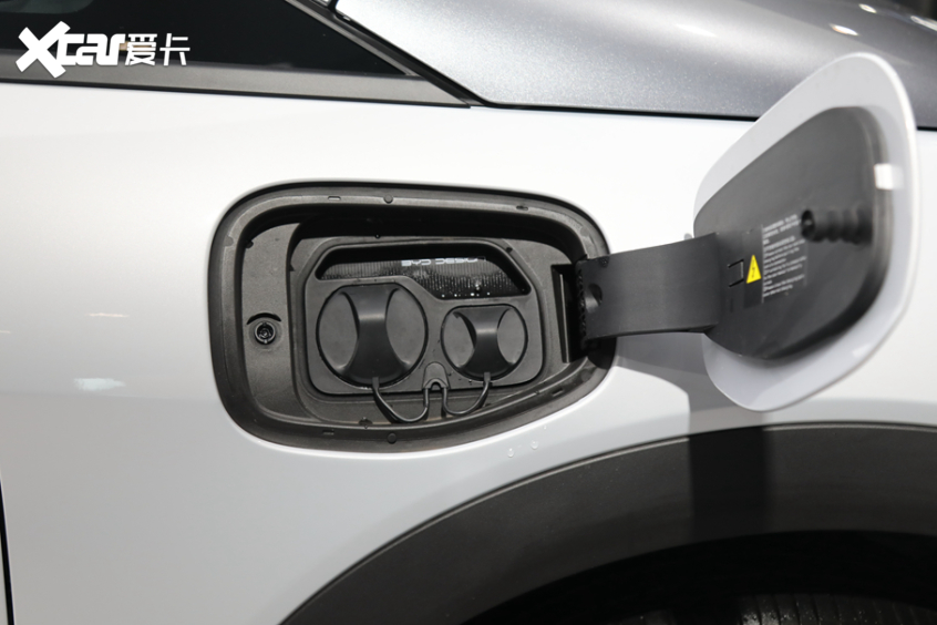 實拍比亞迪海豚