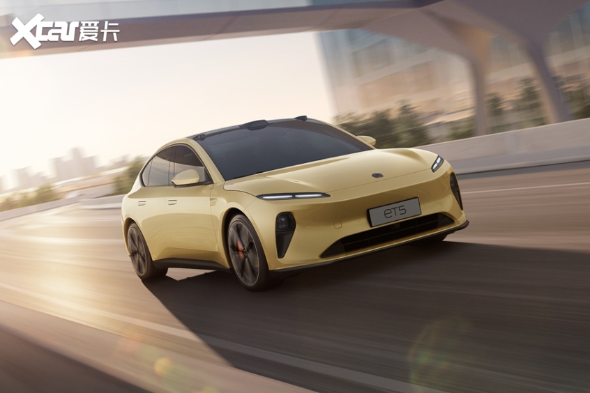 蔚來ET5