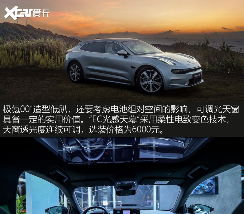 可調(diào)光天窗