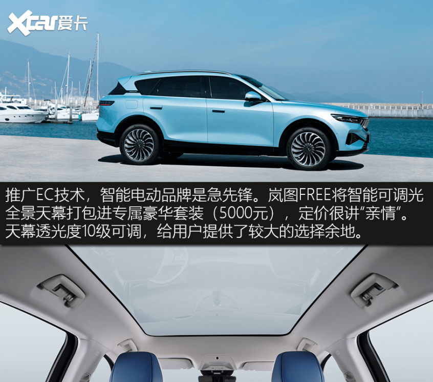 可調(diào)光天窗