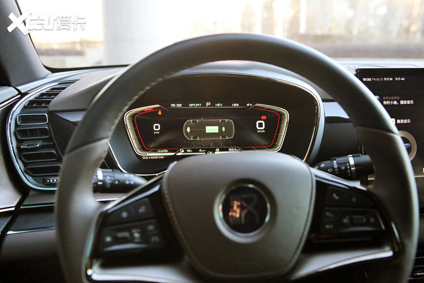 体验华为数字车钥匙