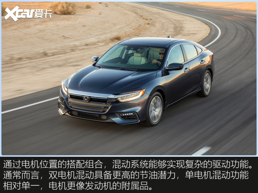 解讀混合動力