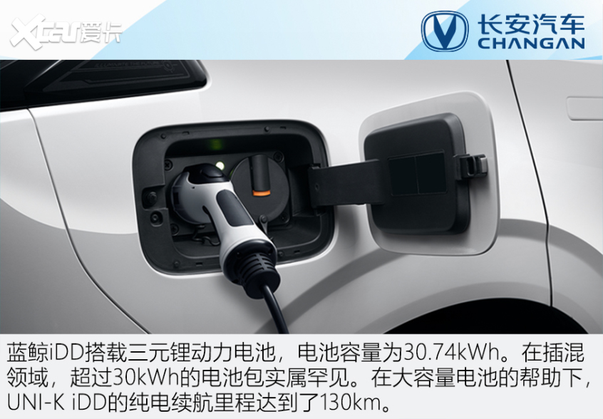 長安藍鯨iDD