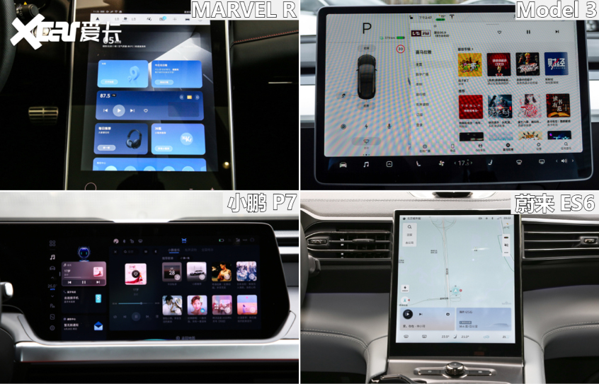 MARVEL R四車導購