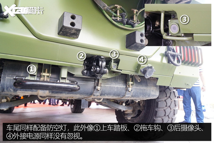 > 解析东风猛士装甲车