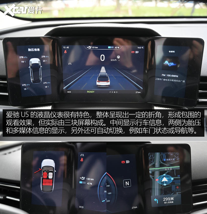 圖解2021款愛馳U5