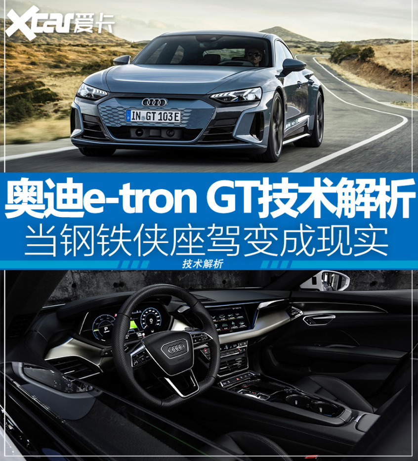 解析e-tron GT