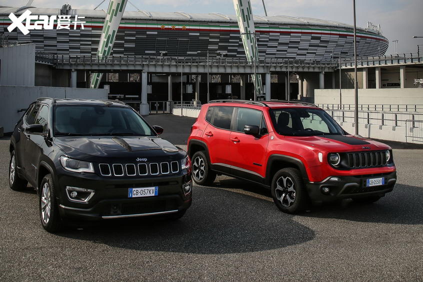 Jeep 4xe技术解析