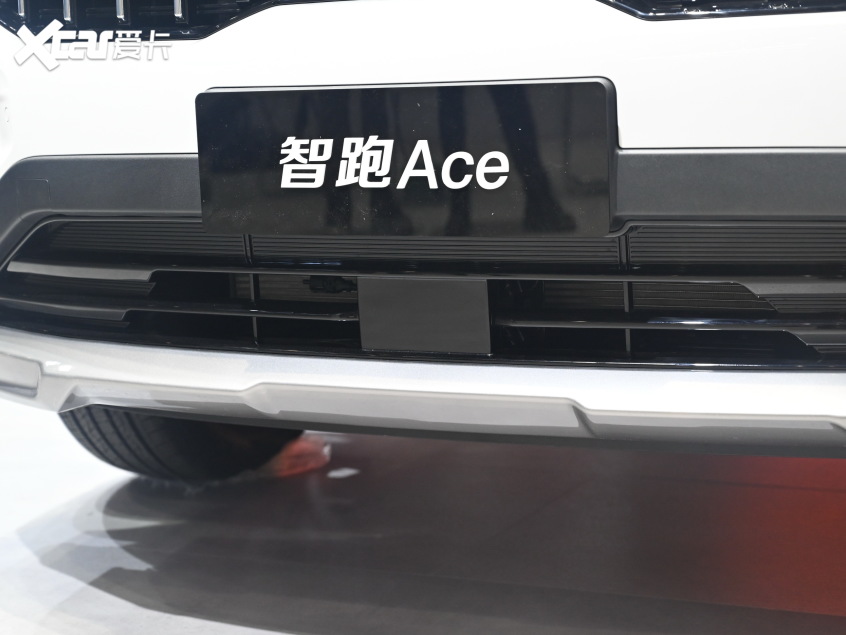 圖解智跑Ace
