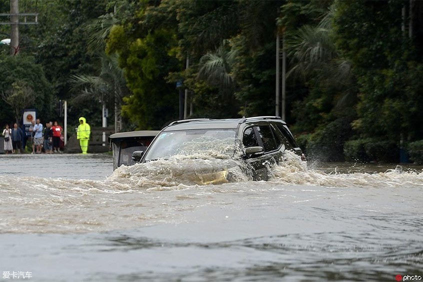 涉水险该不该买