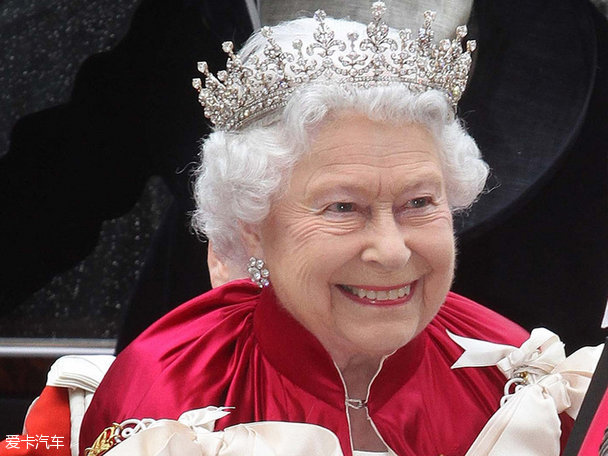 撬开世界最富王室们的车库 阿曼国君主