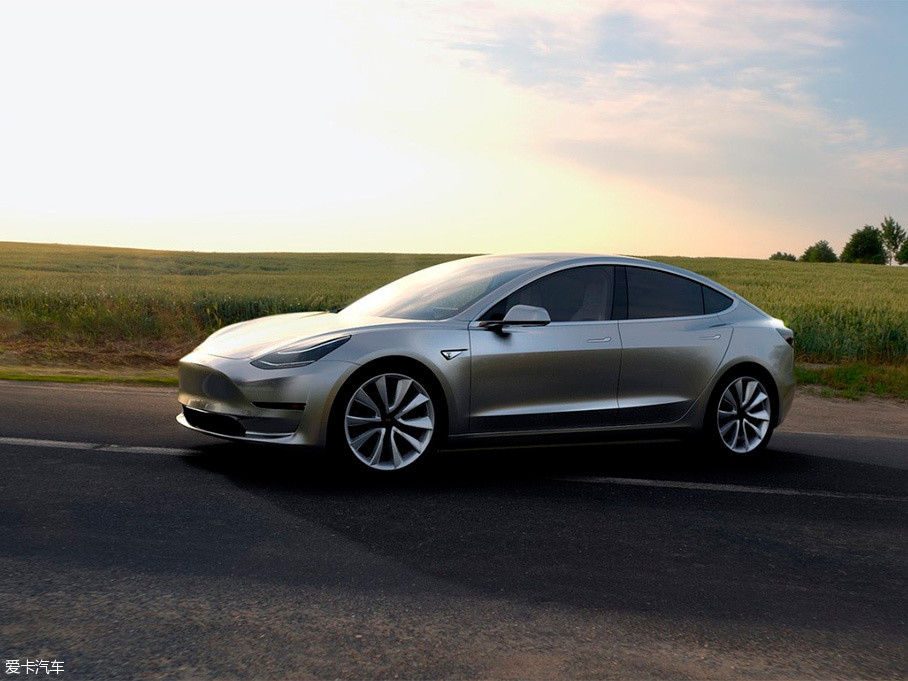 Model 3ڽɼ߾ǵʱûôǿˡ˵Model Sǿ綯ôModel 3ֻ˵һĵ綯