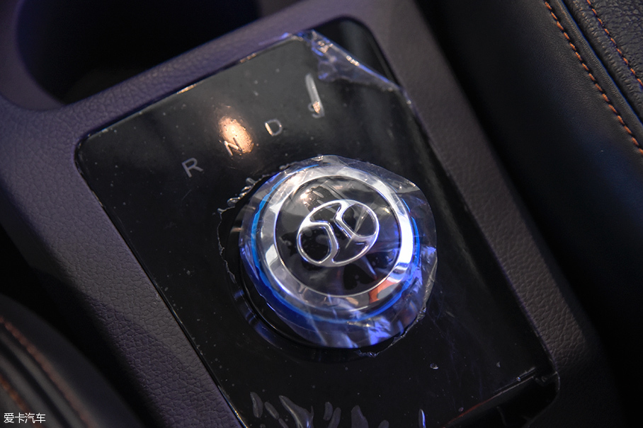 2016廣州車展北汽新能源EC180靜評