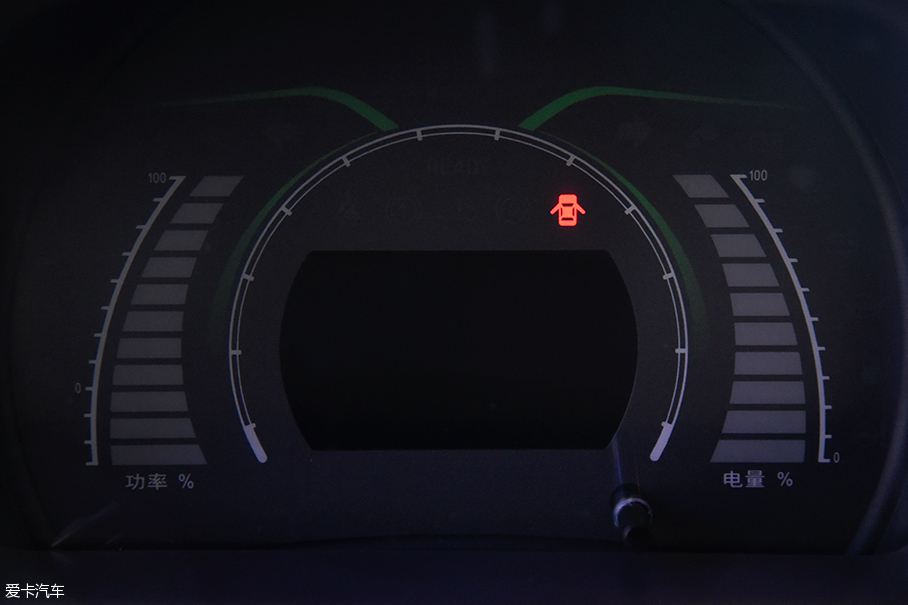 2016廣州車展北汽新能源EC180靜評