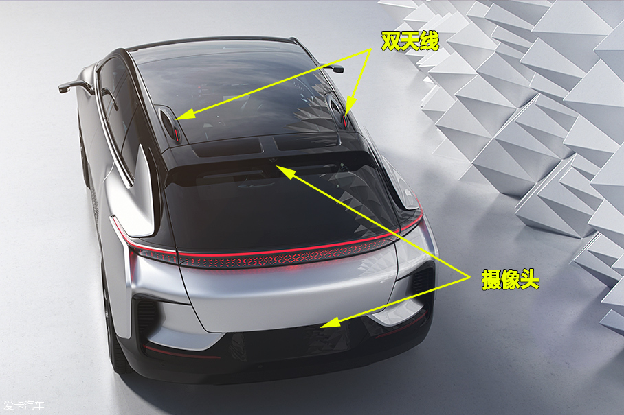 解析Faraday Future新车FF 91