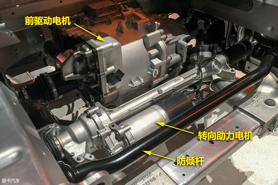 解析Faraday Future新车FF 91