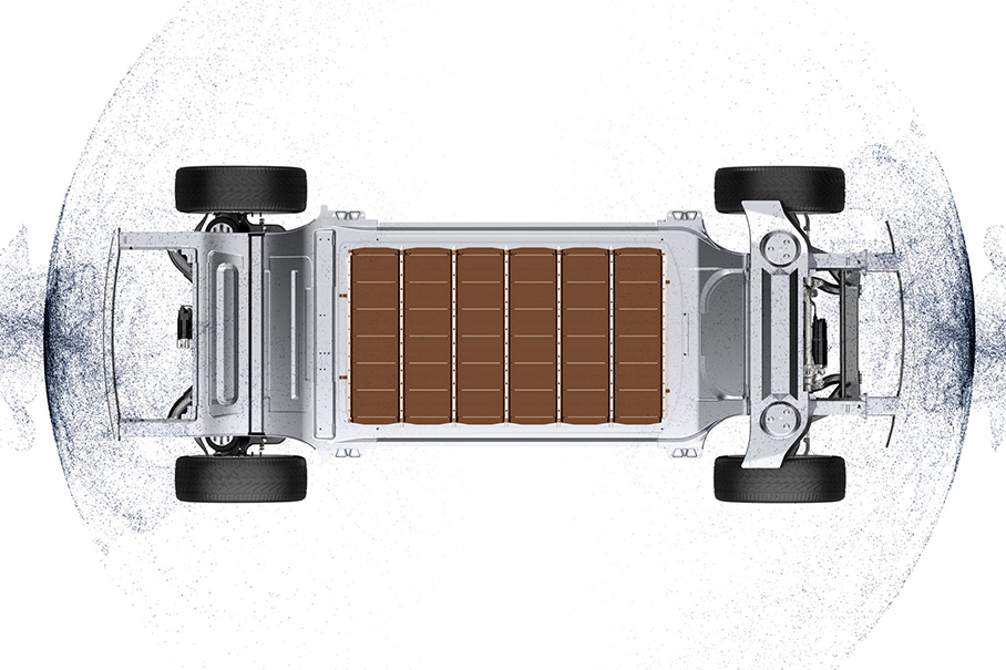 解析Faraday Future新车FF 91