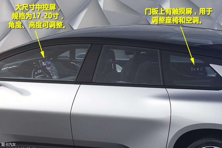 解析Faraday Future新车FF 91