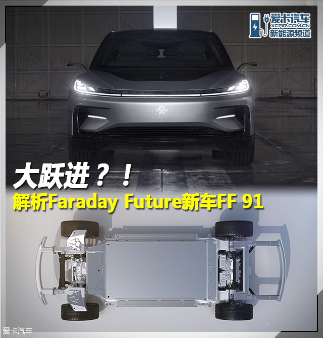 解析Faraday Future新车FF 91