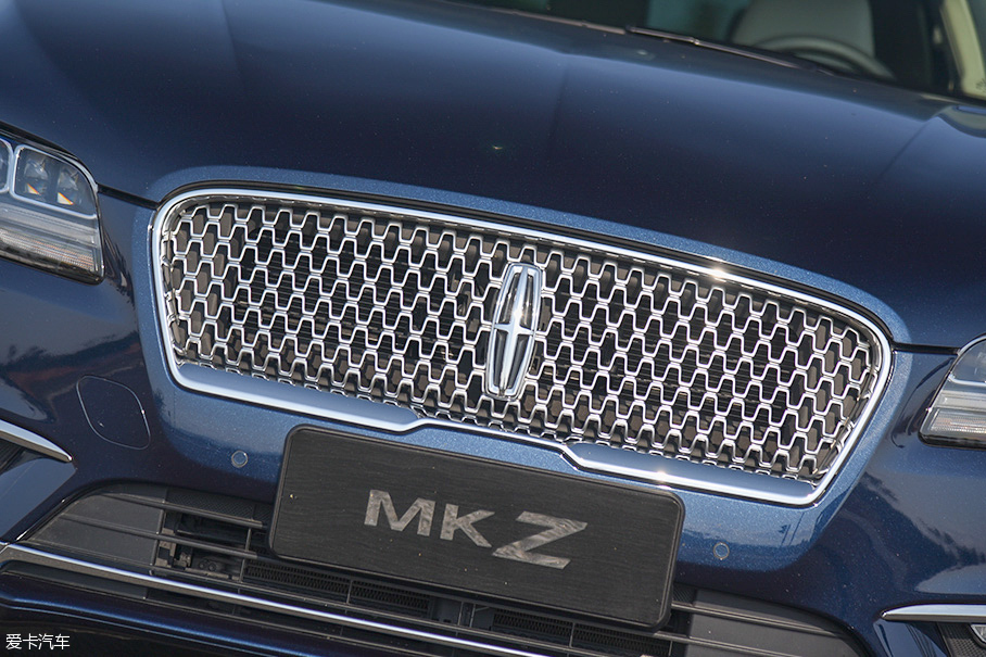 试驾林肯MKZ H混合动力